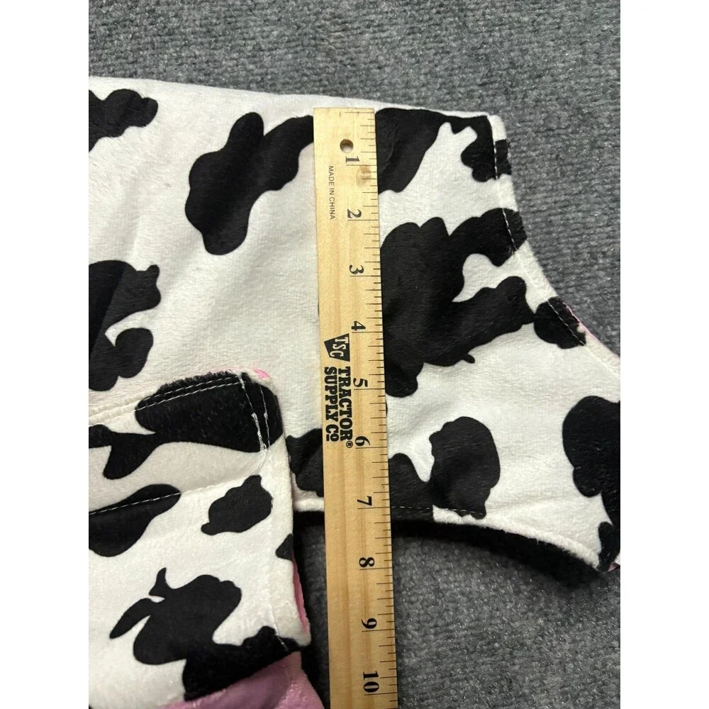 Dog Jacket Cow Costume Moonlight Manor